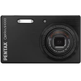 Pentax Optio LS 1000 Compact 14Mpx - Black