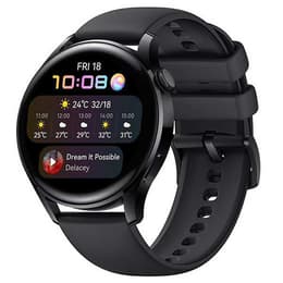Smart Watch Huawei HR GPS Watch 3 LTE - Black
