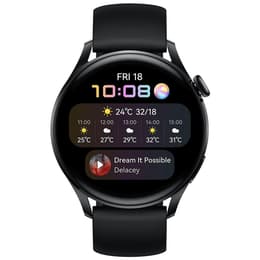 Huawei Watch GT 3 Bluetooth + Cellular 46 mm - Black