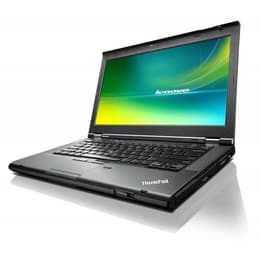 Lenovo ThinkPad T430 14-inch (2012) - Core i5-3320M - 4GB - SSD 240 GB AZERTY - French
