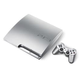 PlayStation 3 Slim - HDD 320 GB - Grey