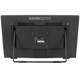 23,8-inch Hannspree HT248PPB LCD Monitor Black