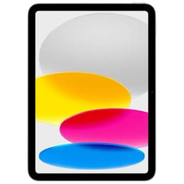 iPad 10.9" (2022) 10th gen 256 GB - Wi-Fi - Silver