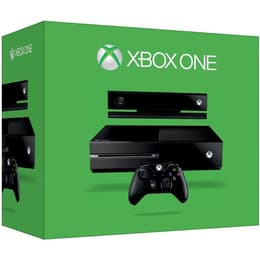 Xbox One 1000GB - Black + Kinect
