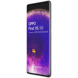 Oppo Find X5 256GB - Black - Unlocked - Dual-SIM