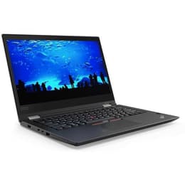 Lenovo ThinkPad T480 14-inch (2017) - Core i5-8350U - 8GB - SSD 256 GB QWERTY - English