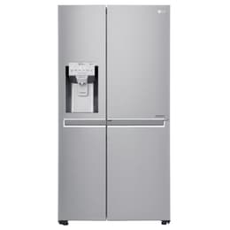 Lg GSS6676SC Refrigerator