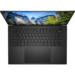 Dell Precision 5550 15-inch (2020) - Core i7 - Gen 10 (H) - 32GB - SSD 512 GB QWERTY - Swedish