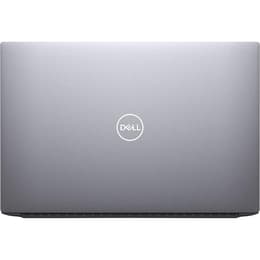 Dell Precision 5550 15-inch (2020) - Core i7 - Gen 10 (H) - 32GB - SSD 512 GB QWERTY - Swedish