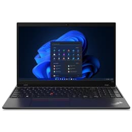 Lenovo ThinkPad L15 G3 15-inch (2021) - Ryzen 5 - 5000 Series (U) - 16GB - SSD 256 GB QWERTY - English