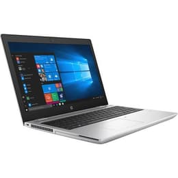 HP ProBook 650 G5 15-inch (2017) - Core i5-8265U - 8GB - SSD 256 GB QWERTY - English