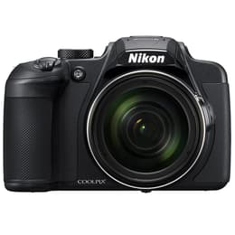 Nikon Coolpix B700 Bridge 20Mpx - Black