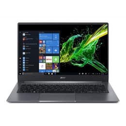 Acer Swift 3 SF314-57-76KV 14-inch (2019) - Core i7-​1065G7 - 8GB - SSD 512 GB AZERTY - French