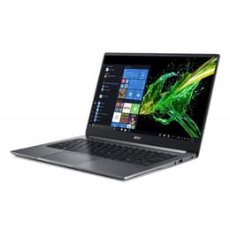 Acer Swift 3 SF314-57-76KV 14-inch (2019) - Core i7-​1065G7 - 8GB - SSD 512 GB AZERTY - French