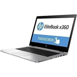 HP EliteBook X360 1030 G2 13-inch Core i5-7200U - SSD 256 GB - 8GB QWERTY - English