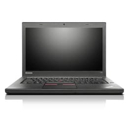 Lenovo ThinkPad T450 14-inch (2015) - Core i5-5300U - 16GB - SSD 120 GB AZERTY - French