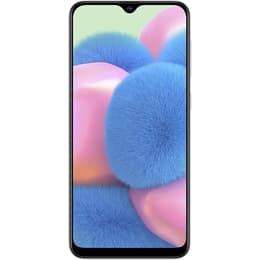 Galaxy A30s 64GB - White - Unlocked