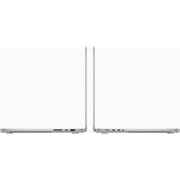 MacBook Pro 16-inch (2023) - Apple M3 Max 16-core and 40-core GPU - 48GB RAM - SSD 2000GB - Standard display - AZERTY - French