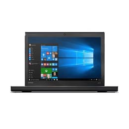 Lenovo ThinkPad X270 12-inch Core i5-6300U - SSD 128 GB - 8GB AZERTY - French