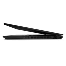 Lenovo ThinkPad T495 14-inch (2019) - Ryzen 3 3300U - 8GB - SSD 256 GB QWERTY - English