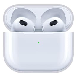 Protective case AirPods 3 - Thermoplastic polyurethane (TPU) - Transparent