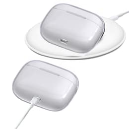 Protective case AirPods 3 - Thermoplastic polyurethane (TPU) - Transparent