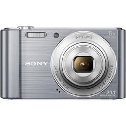 Sony Cyber-shot DSC-W810 Compact 20Mpx - Silver