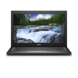 Dell Latitude 7290 12-inch (2018) - Core i5 - Gen 8 (U) - 8GB - SSD 512 GB QWERTY - Spanish