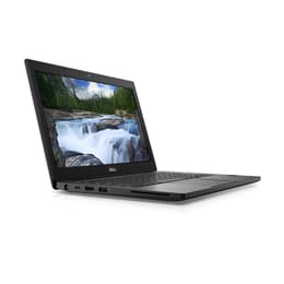 Dell Latitude 7290 12-inch (2018) - Core i5 - Gen 8 (U) - 8GB - SSD 512 GB QWERTY - Spanish