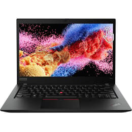 Lenovo ThinkPad T14s G1; 14-inch (2020) - Ryzen 5 - 4000 Series (U) - 16GB - SSD 256 GB QWERTY - English