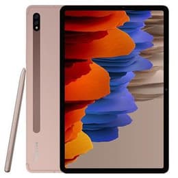 Galaxy Tab S7+ 256GB - Copper - WiFi