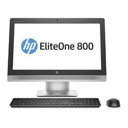HP EliteOne 800 G2 23-inch Core i7 3,4 GHz - SSD 256 GB - 8GB