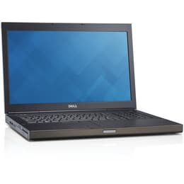Dell Precision M6800 17-inch Core i7-4810MQ - SSD 512 GB - 16GB QWERTZ - German