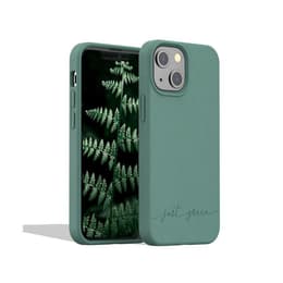 Case iPhone 13 mini - Natural material -