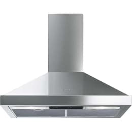 Decorative hood Smeg KSED72XE Range hood