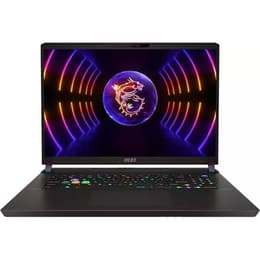 MSI Vector 17 HX AI A2XWHG-041 17-inch () - Core Ultra 9 275HX - 32GB - SSD 2 TB QWERTY - English