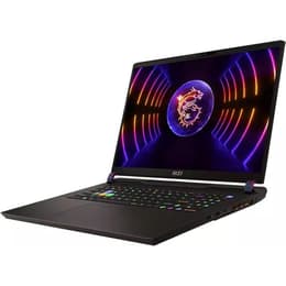 MSI Vector 17 HX AI A2XWHG-041 17-inch () - Core Ultra 9 275HX - 32GB - SSD 2 TB QWERTY - English