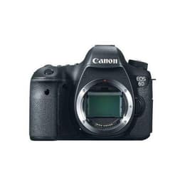Canon EOS 6D Reflex 20,2Mpx - Black