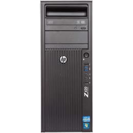 Z240 Tower Workstation Xeon E5-1620 3.6Ghz - SSD 240 GB - 16GB