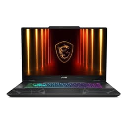 MSI Cyborg 17 B13WFKG-29FR 17-inch (2023) - Core i7 - Gen 13 (H) - 32GB - SSD 512 GB AZERTY - French