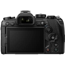 OM-D E-M1 Mark III - Black N/A N/A N/A
