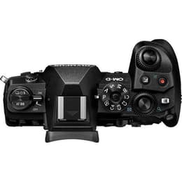 OM-D E-M1 Mark III - Black N/A N/A N/A