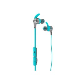 Monster iSport Achieve Earbud Bluetooth Earphones - Blue