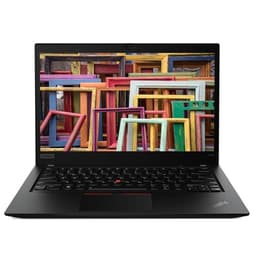 Lenovo ThinkPad T14s Gen 1 14-inch (2020) - Ryzen 5 - 4000 Series (U) - 16GB - SSD 512 GB AZERTY - French
