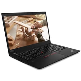 Lenovo ThinkPad T14s Gen 1 14-inch (2020) - Ryzen 5 - 4000 Series (U) - 16GB - SSD 512 GB AZERTY - French