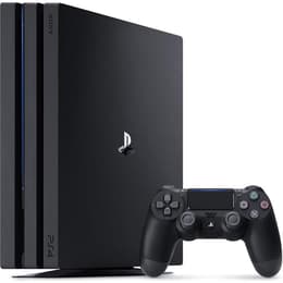 PlayStation 4 Pro 1000GB - Black