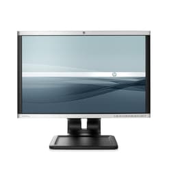 22-inch HP Compaq LA2205WG 1680 x 1050 LCD Monitor Black/Silver