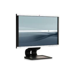 22-inch HP Compaq LA2205WG 1680 x 1050 LCD Monitor Black/Silver