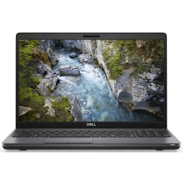 Dell Precision 3541 15-inch (2019) - Core i7 - Gen 9 (H) - 8GB - SSD 512 GB QWERTZ - German