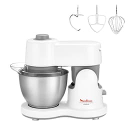 Multi-purpose food cooker Moulinex Masterchef Compact QA216110 3.5000L - White